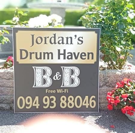 Jordan'S Drum Haven B&B, Knock מראה חיצוני תמונה