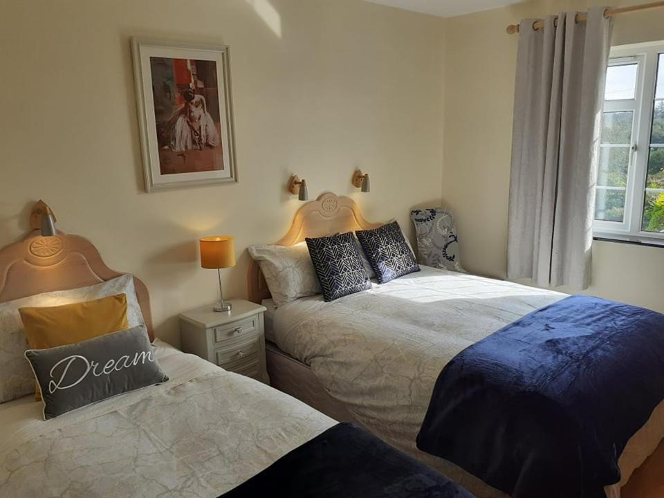 Jordan'S Drum Haven B&B, Knock מראה חיצוני תמונה