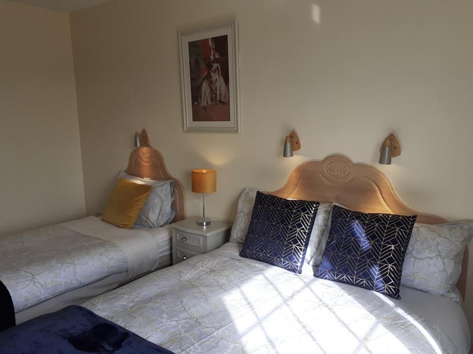 Jordan'S Drum Haven B&B, Knock מראה חיצוני תמונה