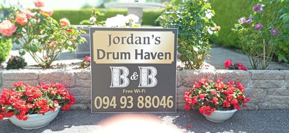 Jordan'S Drum Haven B&B, Knock מראה חיצוני תמונה