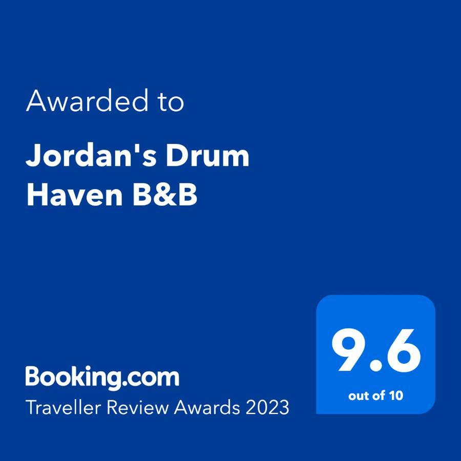 Jordan'S Drum Haven B&B, Knock מראה חיצוני תמונה